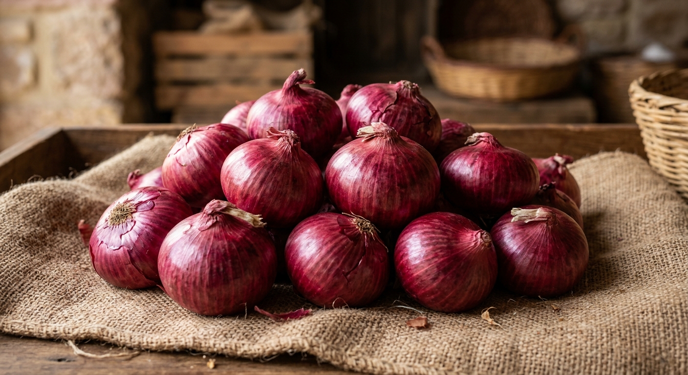 Red Onions